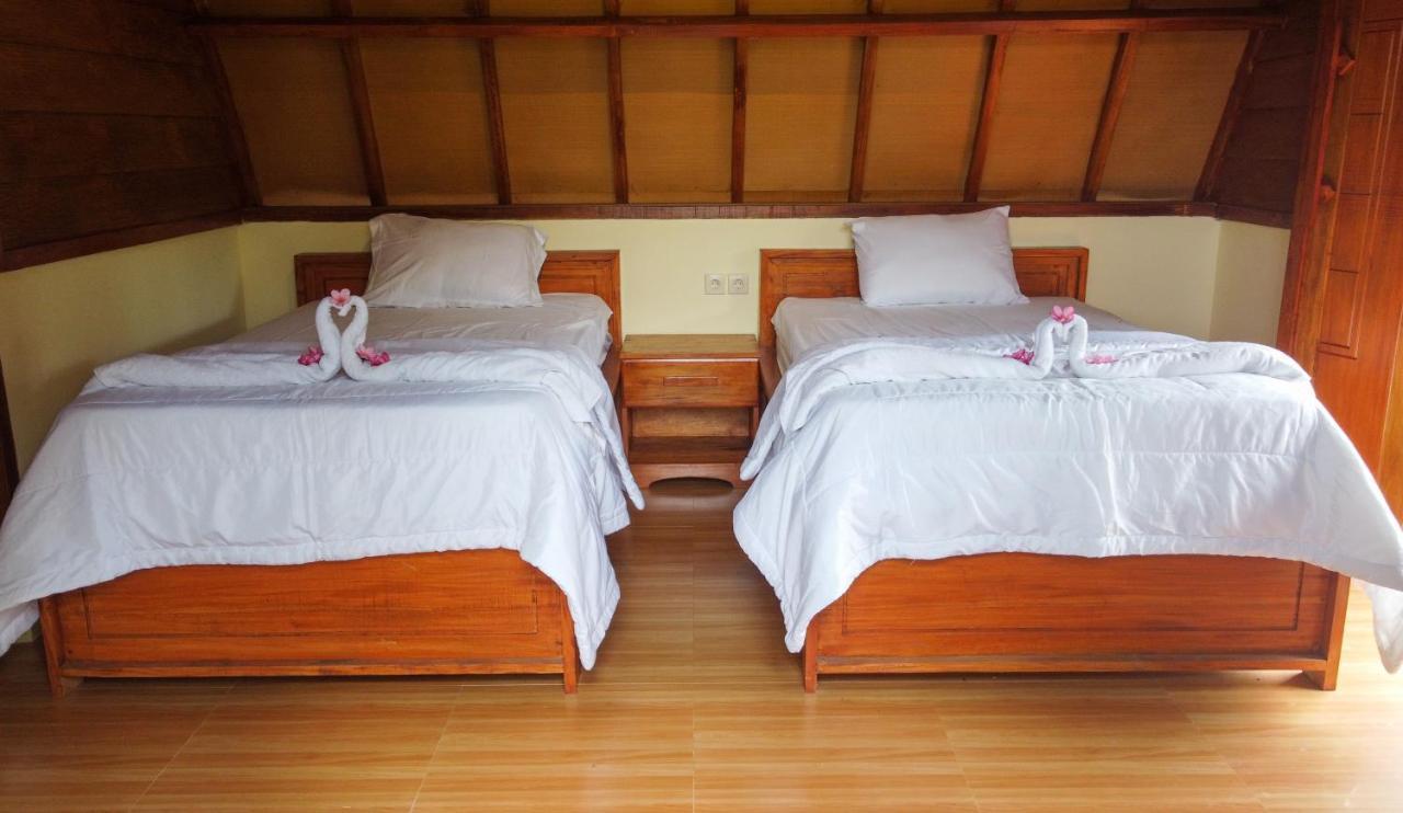 Bale Kembang Kuning Apartment Tetebatu Luaran gambar