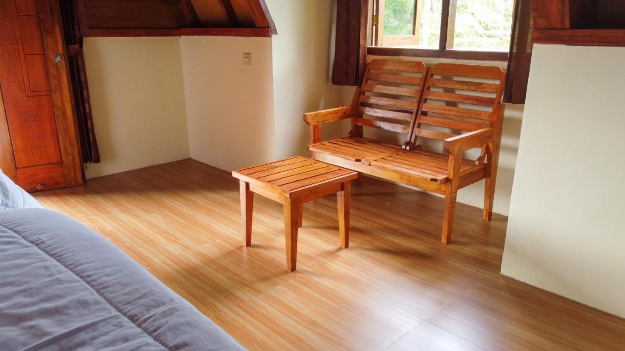 Bale Kembang Kuning Apartment Tetebatu Luaran gambar