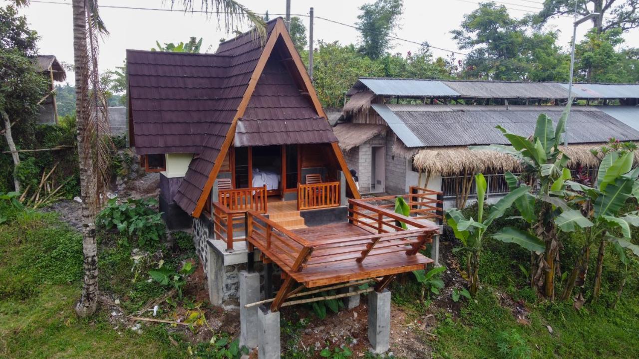 Bale Kembang Kuning Apartment Tetebatu Luaran gambar