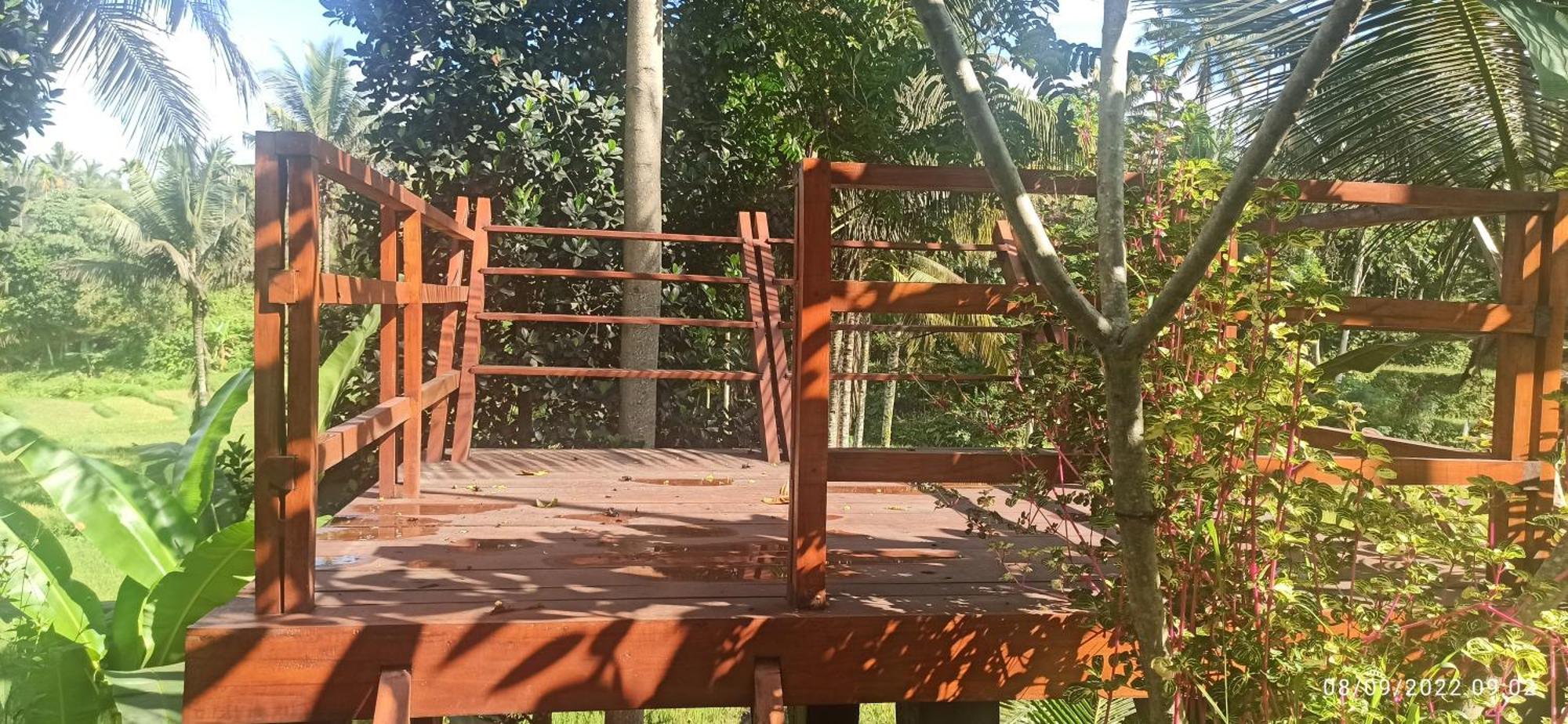 Bale Kembang Kuning Apartment Tetebatu Bilik gambar
