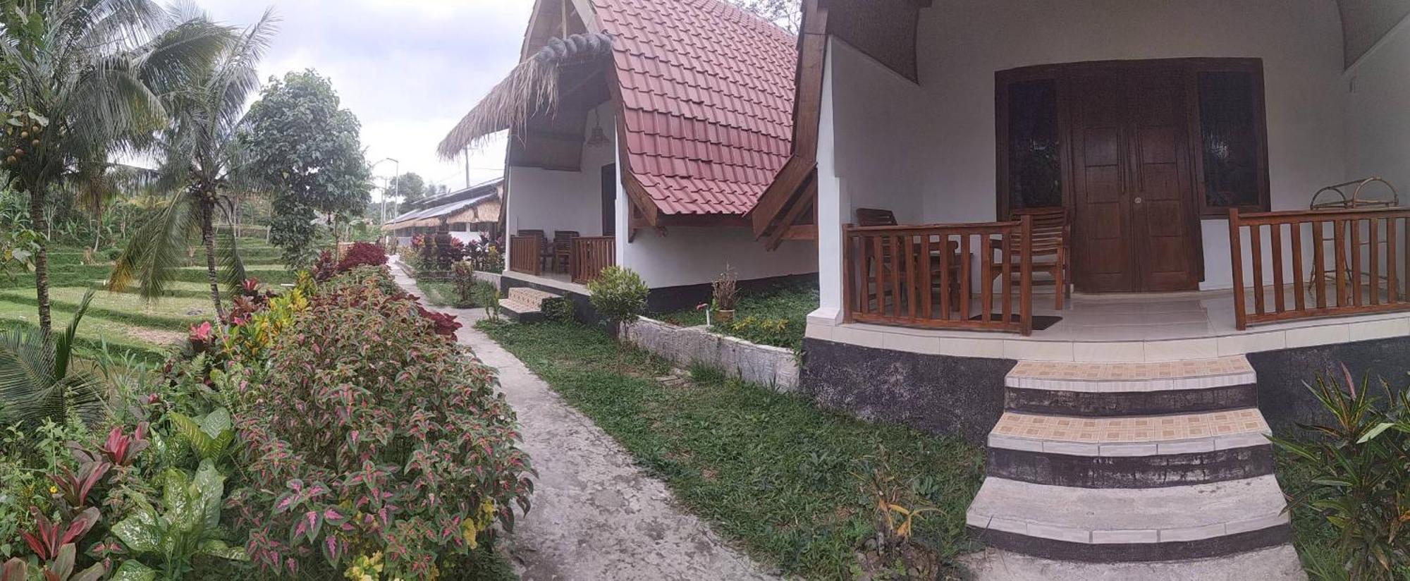 Bale Kembang Kuning Apartment Tetebatu Luaran gambar