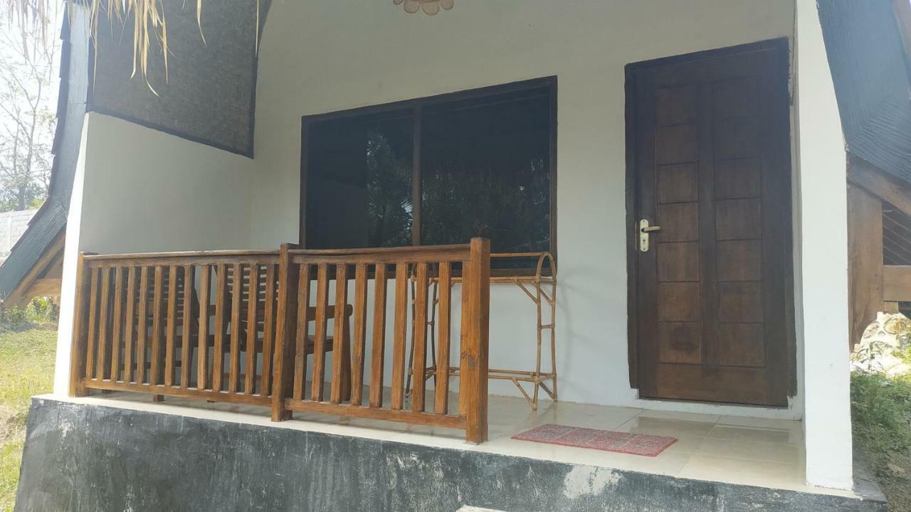 Bale Kembang Kuning Apartment Tetebatu Luaran gambar