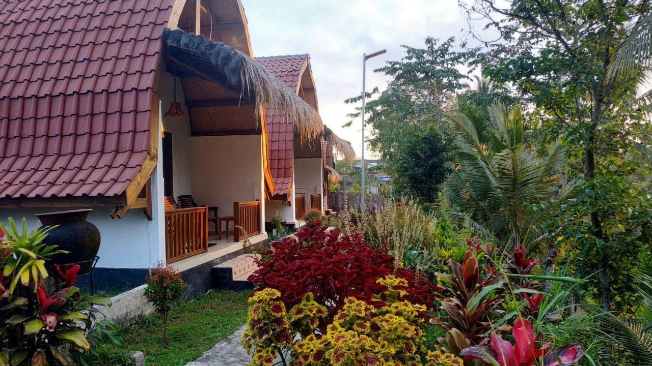Bale Kembang Kuning Apartment Tetebatu Luaran gambar