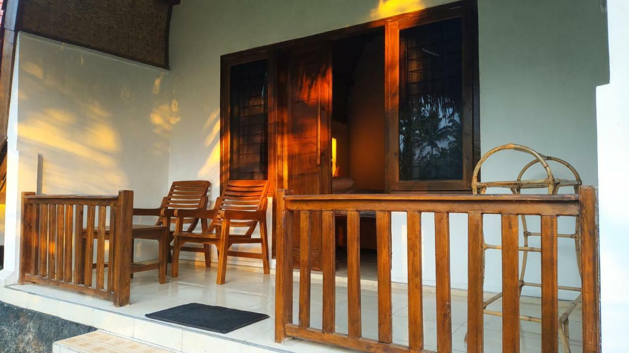Bale Kembang Kuning Apartment Tetebatu Luaran gambar