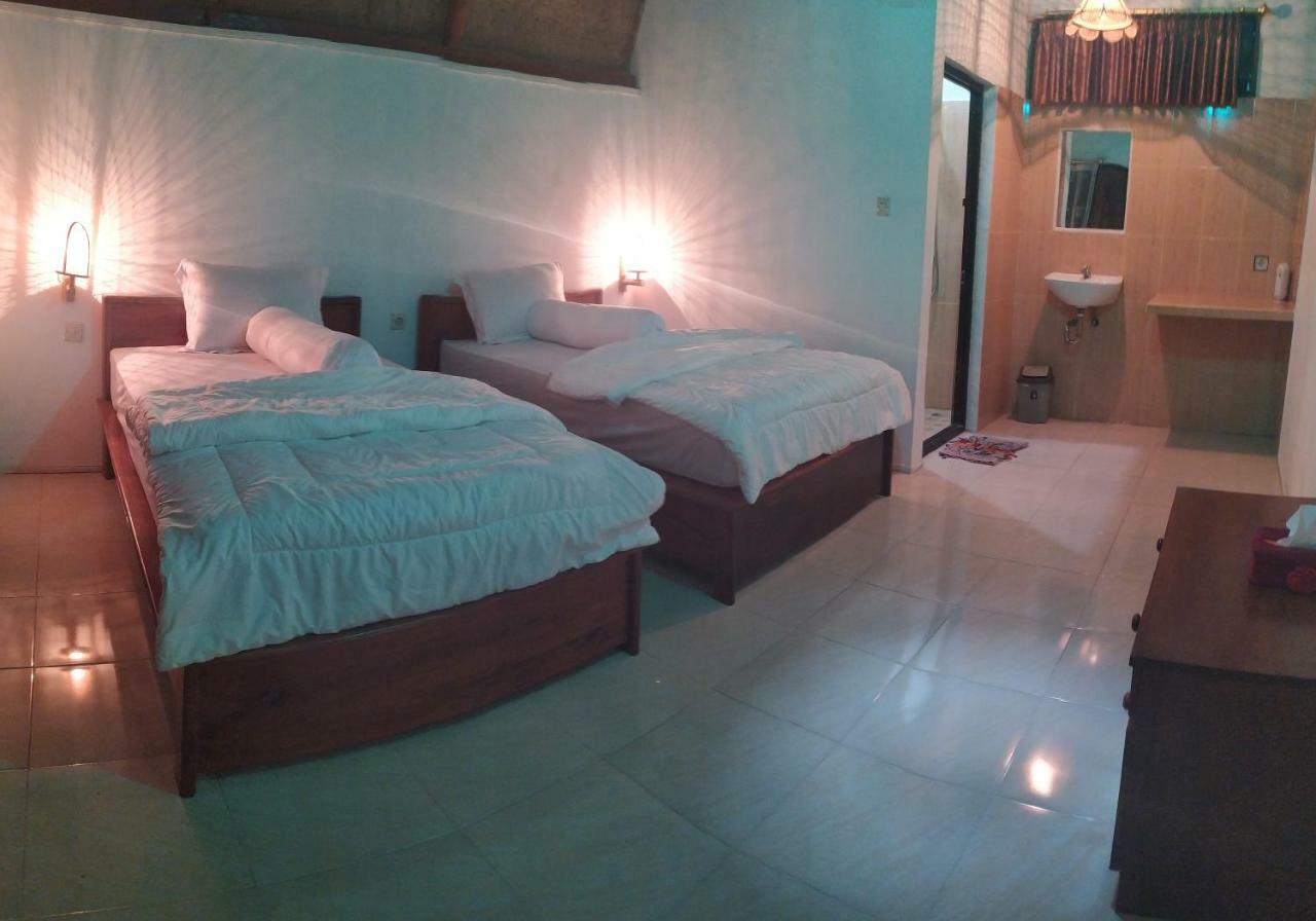 Bale Kembang Kuning Apartment Tetebatu Luaran gambar