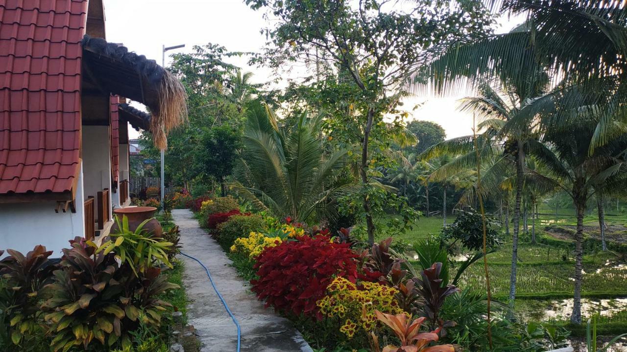 Bale Kembang Kuning Apartment Tetebatu Luaran gambar