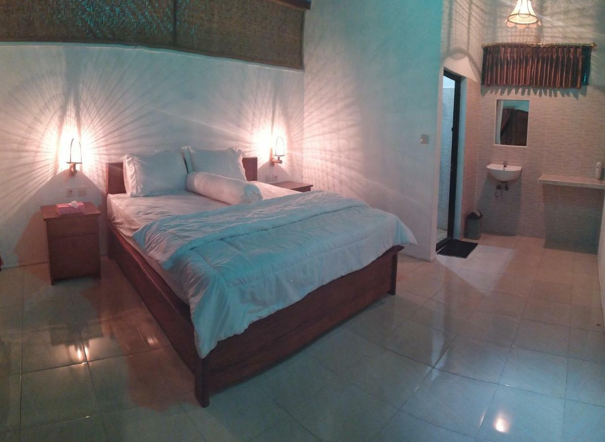 Bale Kembang Kuning Apartment Tetebatu Luaran gambar