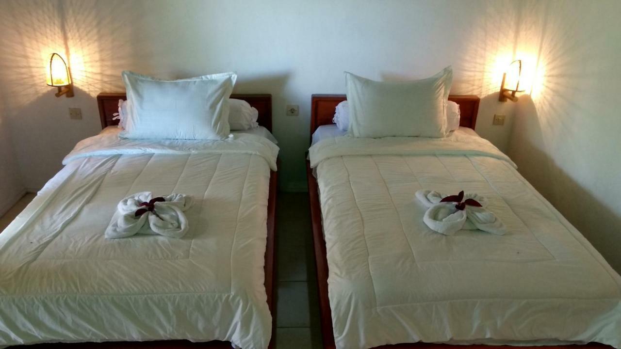 Bale Kembang Kuning Apartment Tetebatu Luaran gambar